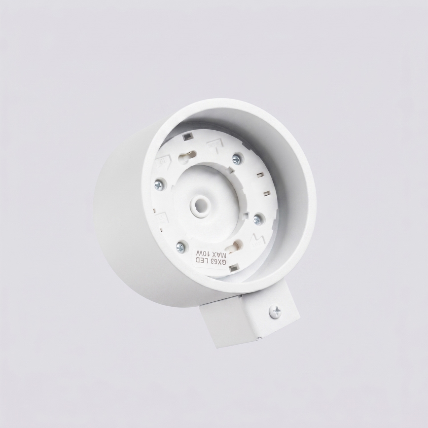 Væglampe MODO 1xGX53/10W/230V hvid