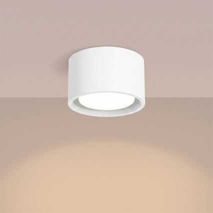 Spotlampe MODO 1xGX53/10W/230V hvid