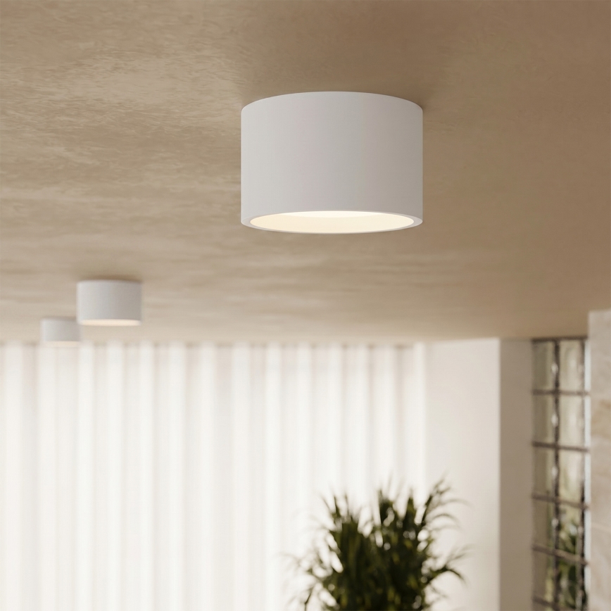 Spotlampe MODO 1xGX53/10W/230V hvid