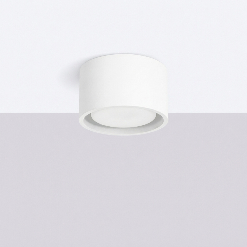 Spotlampe MODO 1xGX53/10W/230V hvid