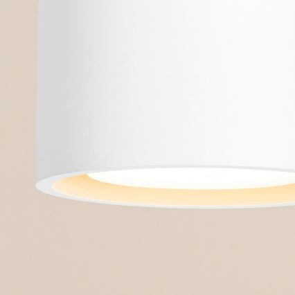 Spotlampe MODO 1xGX53/10W/230V hvid