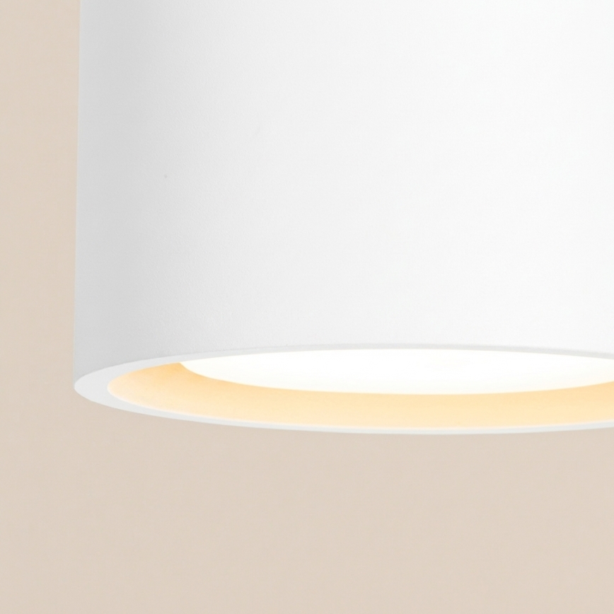 Spotlampe MODO 1xGX53/10W/230V hvid