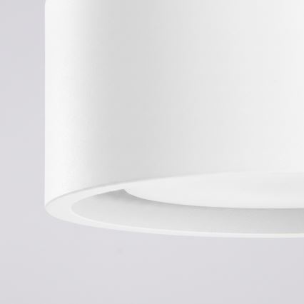 Spotlampe MODO 1xGX53/10W/230V hvid