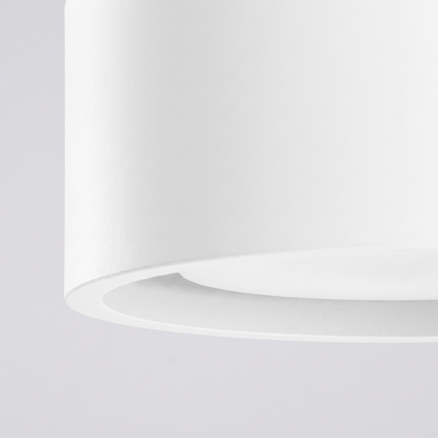 Spotlampe MODO 1xGX53/10W/230V hvid