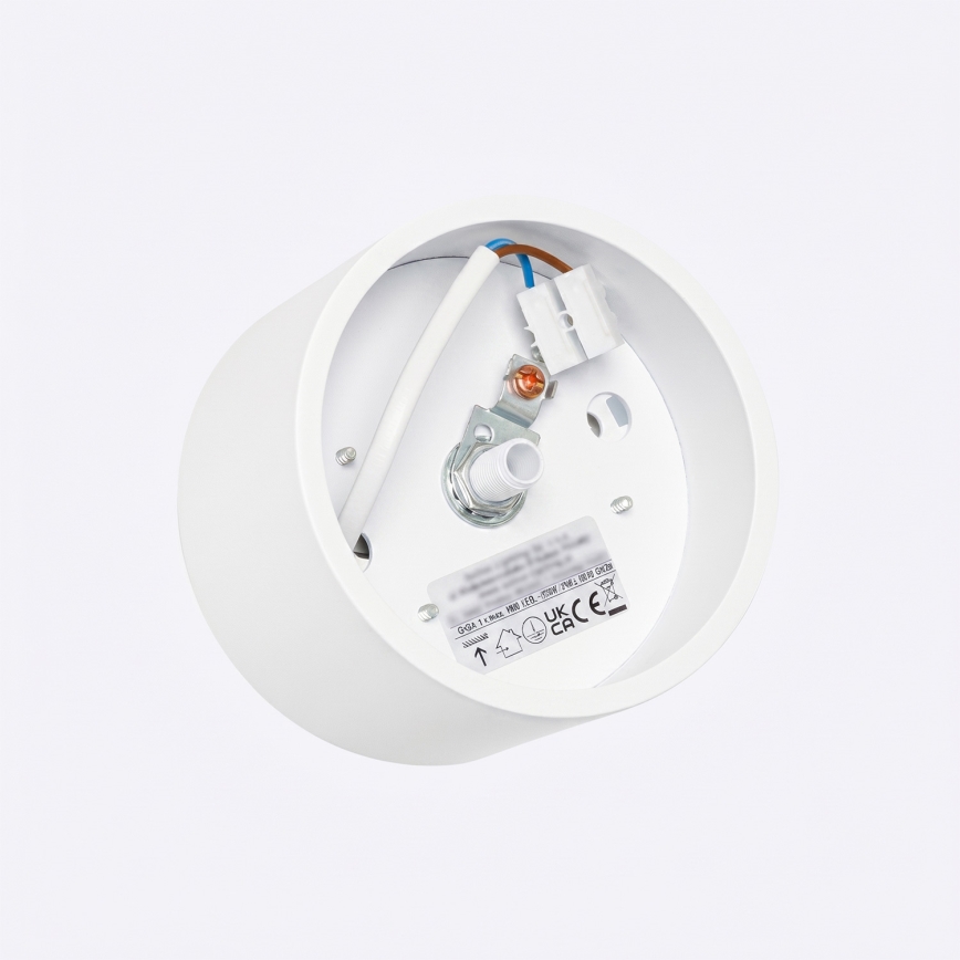 Spotlampe MODO 1xGX53/10W/230V hvid