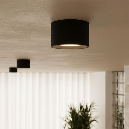 Spotlampe MODO 1xGX53/10W/230V sort