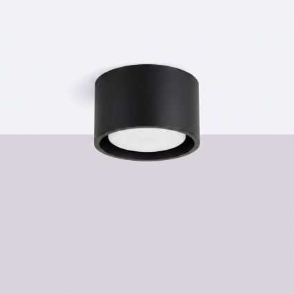Spotlampe MODO 1xGX53/10W/230V sort