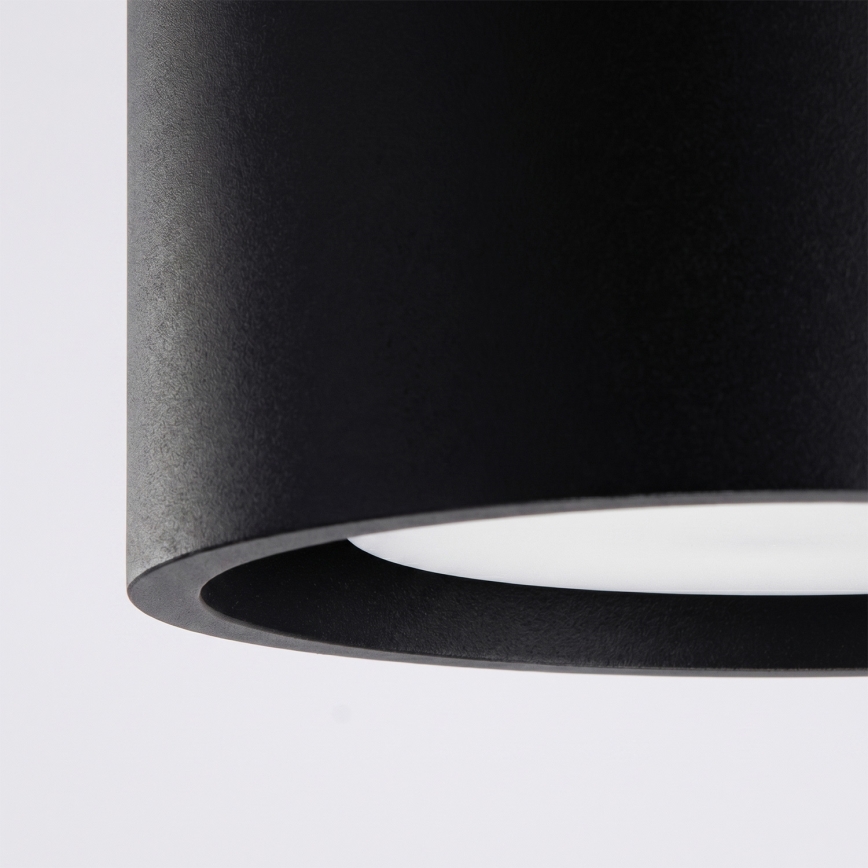 Spotlampe MODO 1xGX53/10W/230V sort