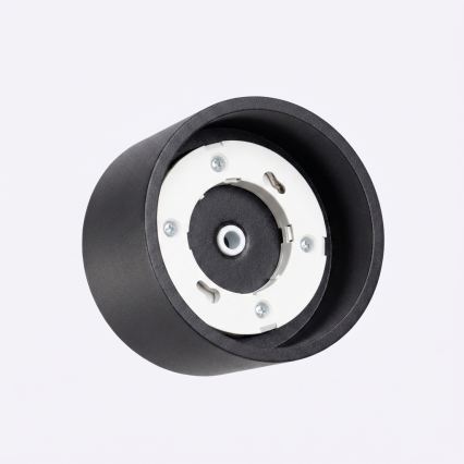 Spotlampe MODO 1xGX53/10W/230V sort