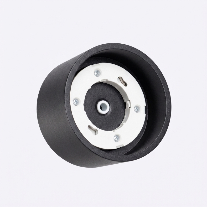 Spotlampe MODO 1xGX53/10W/230V sort