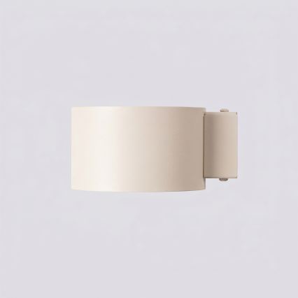 Væglampe MODO 1xGX53/10W/230V cremefarvet