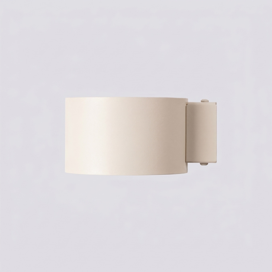 Væglampe MODO 1xGX53/10W/230V cremefarvet