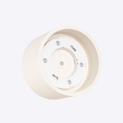 Spotarmatur MODO 1xGX53/10W/230V cremefarvet