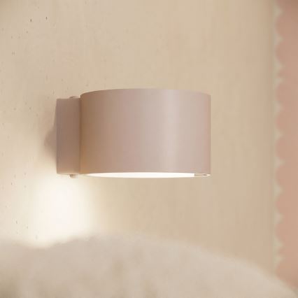 Væglampe MODO 1xGX53/10W/230V taupe