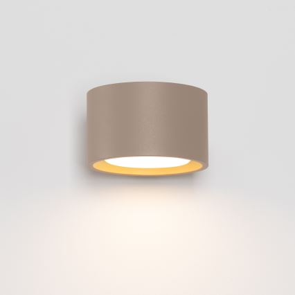 Væglampe MODO 1xGX53/10W/230V taupe