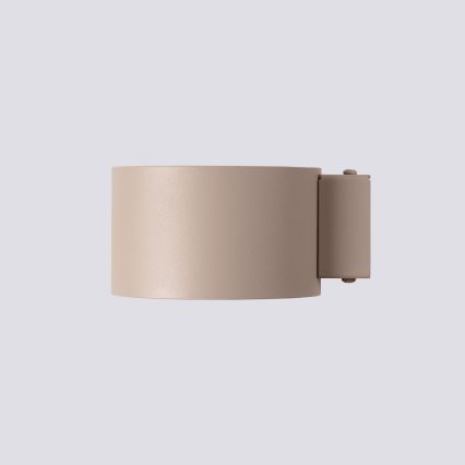 Væglampe MODO 1xGX53/10W/230V taupe