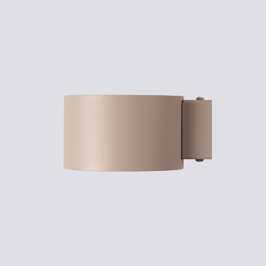 Væglampe MODO 1xGX53/10W/230V taupe