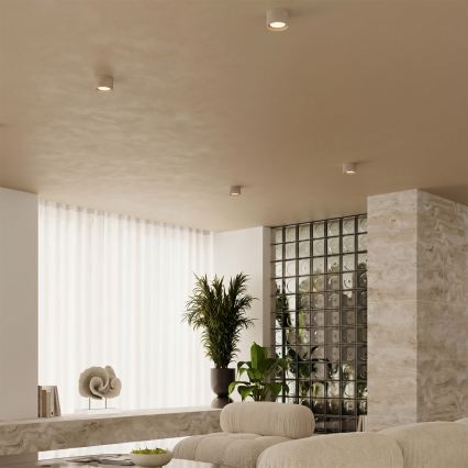 Spotlampe MODO 1xGX53/10W/230V taupe