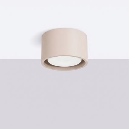 Spotlampe MODO 1xGX53/10W/230V taupe