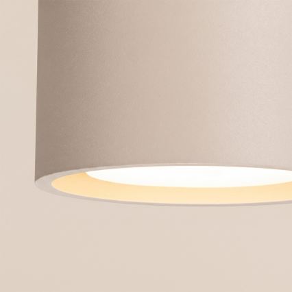 Spotlampe MODO 1xGX53/10W/230V taupe