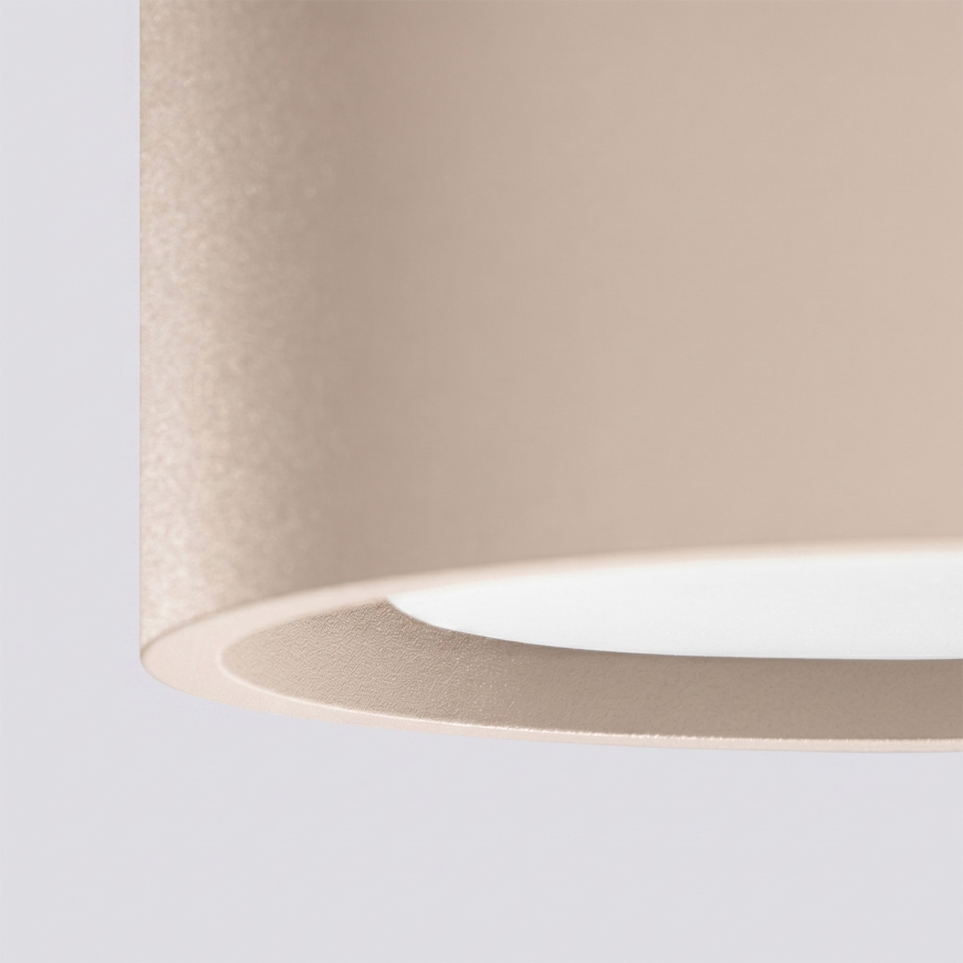 Spotlampe MODO 1xGX53/10W/230V taupe