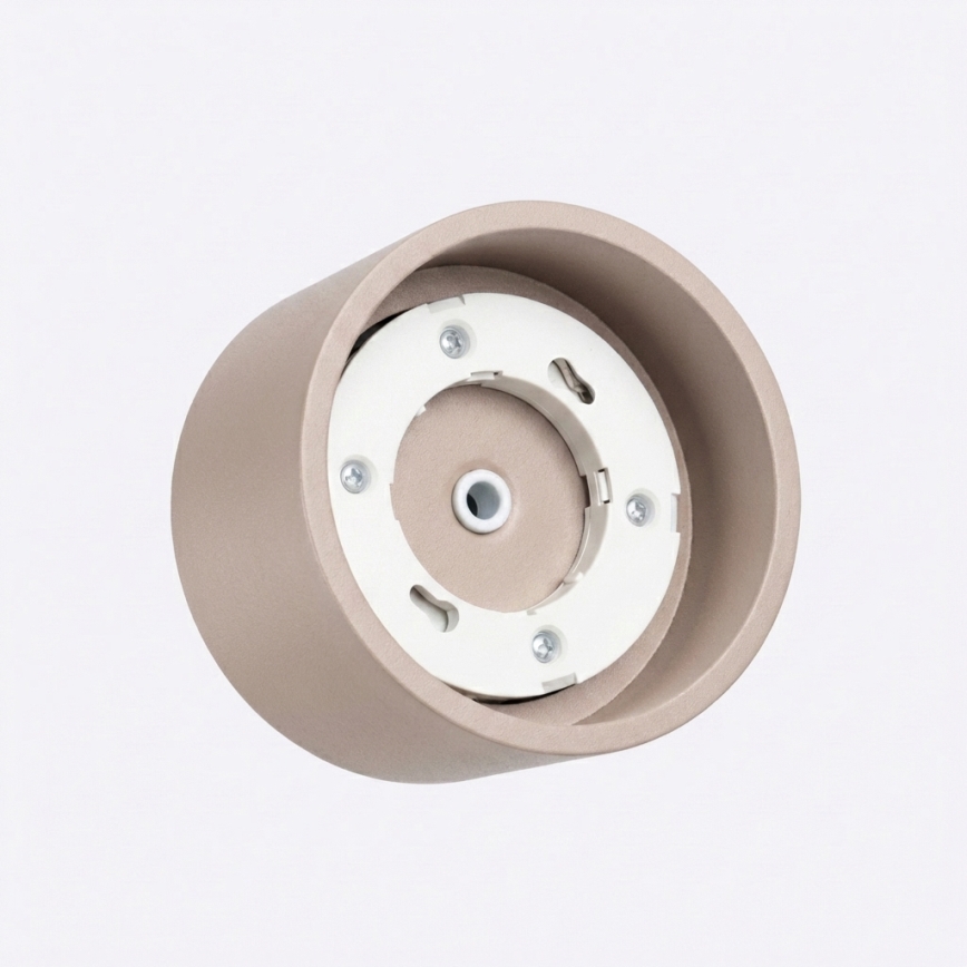Spotlampe MODO 1xGX53/10W/230V taupe