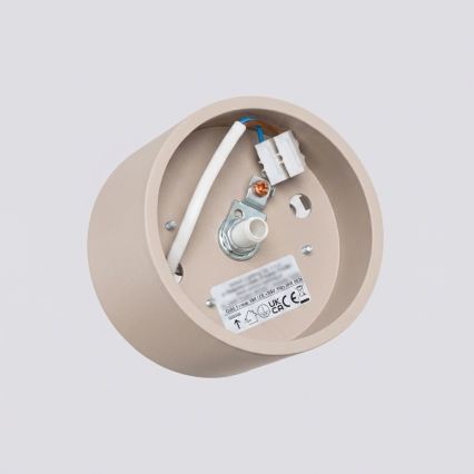 Spotlampe MODO 1xGX53/10W/230V taupe