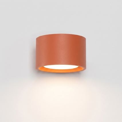 Væglampe MODO 1xGX53/10W/230V orange