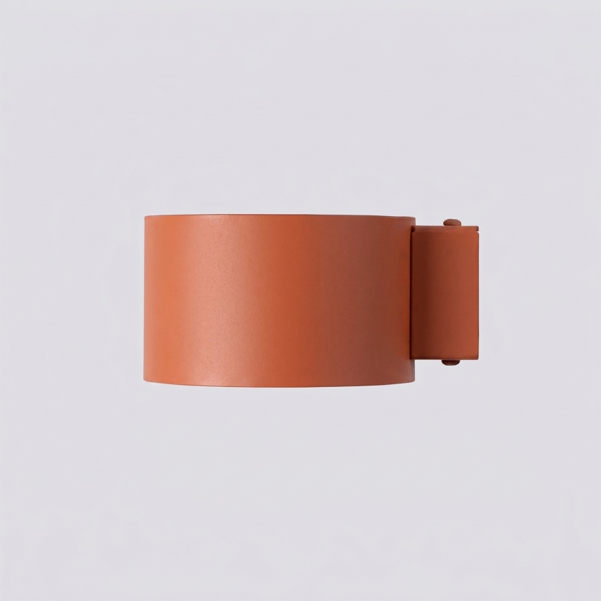 Væglampe MODO 1xGX53/10W/230V orange