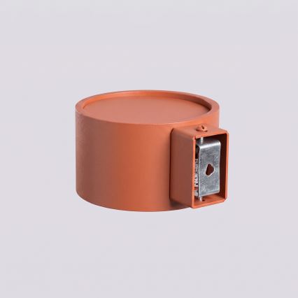 Væglampe MODO 1xGX53/10W/230V orange