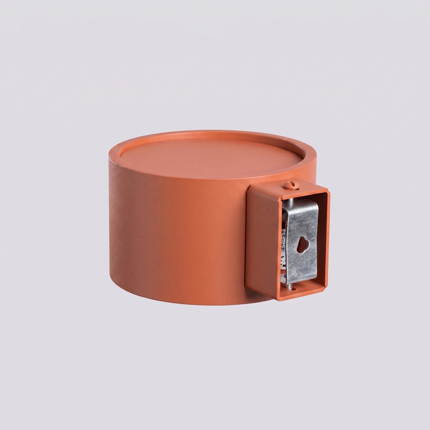 Væglampe MODO 1xGX53/10W/230V orange