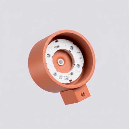 Væglampe MODO 1xGX53/10W/230V orange