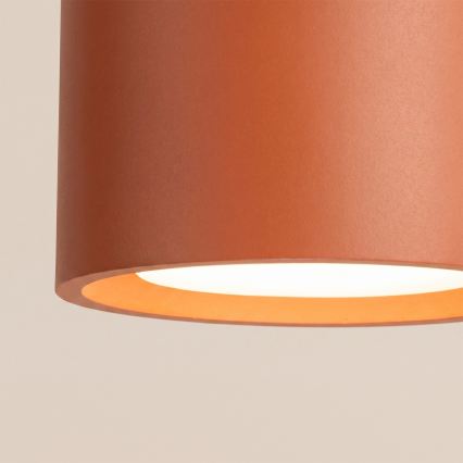 Spotarmatur MODO 1xGX53/10W/230V orange