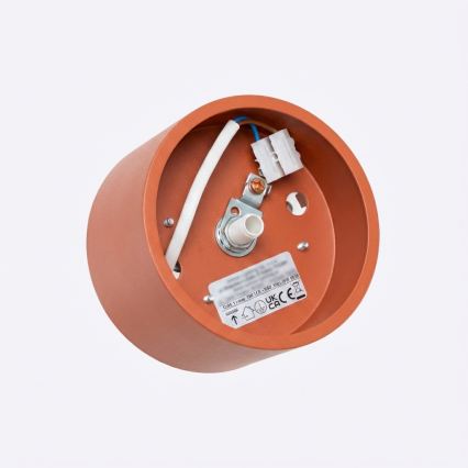 Spotarmatur MODO 1xGX53/10W/230V orange
