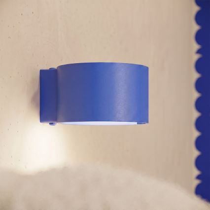 Væglampe MODO 1xGX53/10W/230V blå