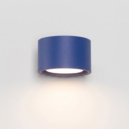 Væglampe MODO 1xGX53/10W/230V blå