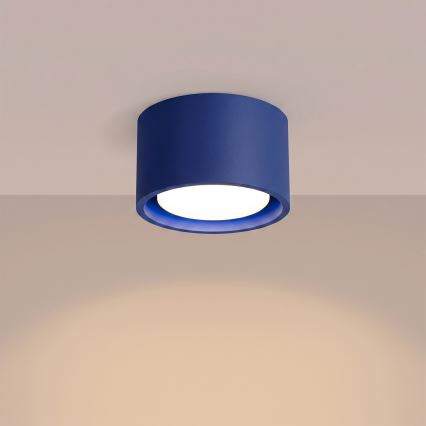 MODO spotlampe 1xGX53/10W/230V blå