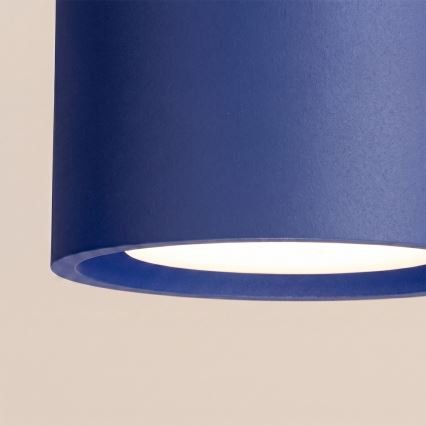 MODO spotlampe 1xGX53/10W/230V blå