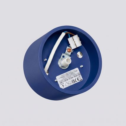 MODO spotlampe 1xGX53/10W/230V blå