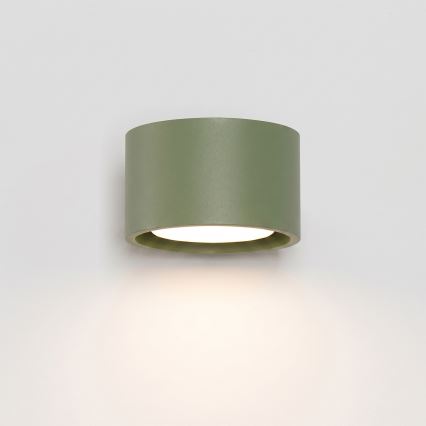 Væglampe MODO 1xGX53/10W/230V grøn