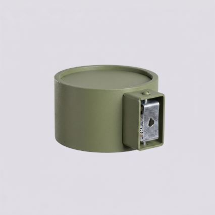 Væglampe MODO 1xGX53/10W/230V grøn