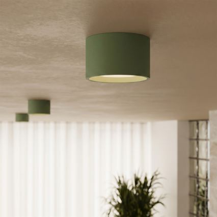 Spotlampe MODO 1xGX53/10W/230V grøn