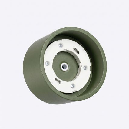 Spotlampe MODO 1xGX53/10W/230V grøn