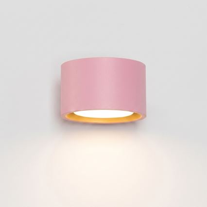 Væglampe MODO 1xGX53/10W/230V rosa
