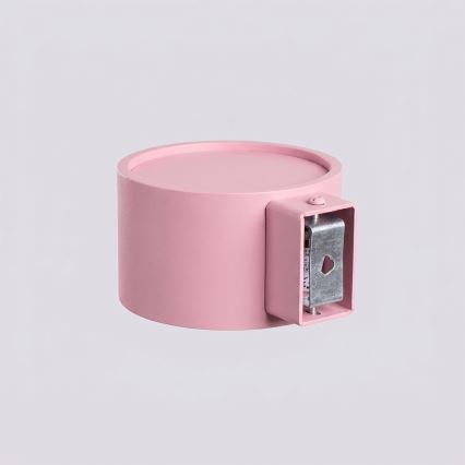 Væglampe MODO 1xGX53/10W/230V rosa
