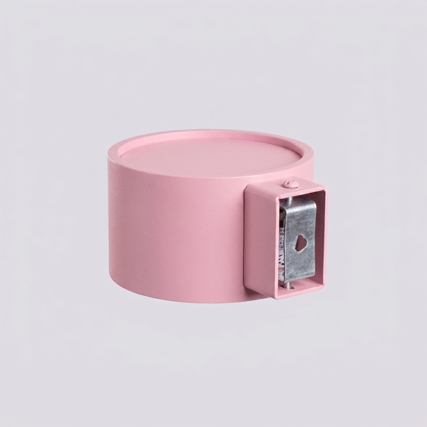 Væglampe MODO 1xGX53/10W/230V rosa