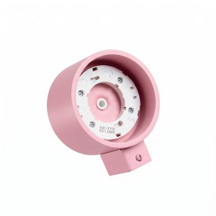 Væglampe MODO 1xGX53/10W/230V rosa