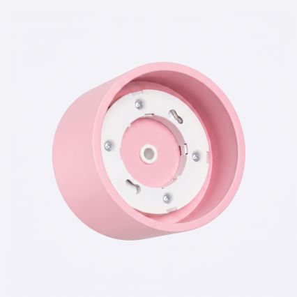 Spotlampe MODO 1xGX53/10W/230V rosa