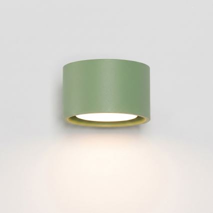 Væglampe MODO 1xGX53/10W/230V grøn