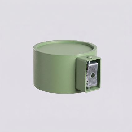 Væglampe MODO 1xGX53/10W/230V grøn